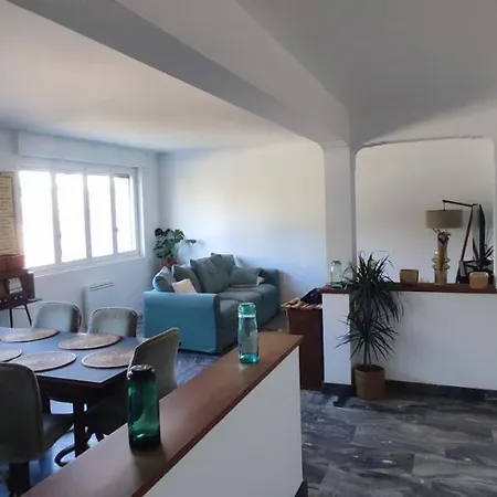 Bel Appartement Lumineux 3 Chambres Lay-Saint-Christophe Exterior foto