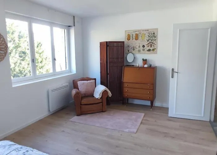Bel Appartement Lumineux 3 Chambres