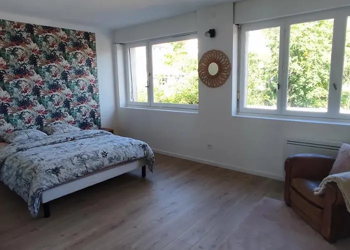 Bel Appartement Lumineux 3 Chambres