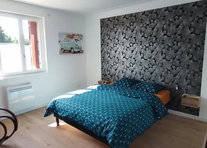 Bel Appartement Lumineux 3 Chambres