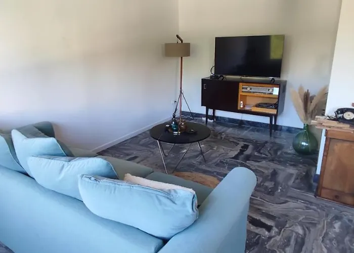 Bel Appartement Lumineux 3 Chambres
